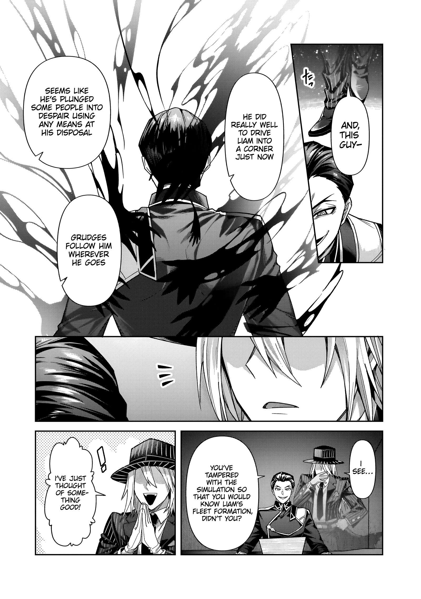 I'm the Evil Lord of an Intergalactic Empire! Chapter 38.2 9